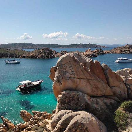 Night On Board Hotel La Maddalena  Ngoại thất bức ảnh