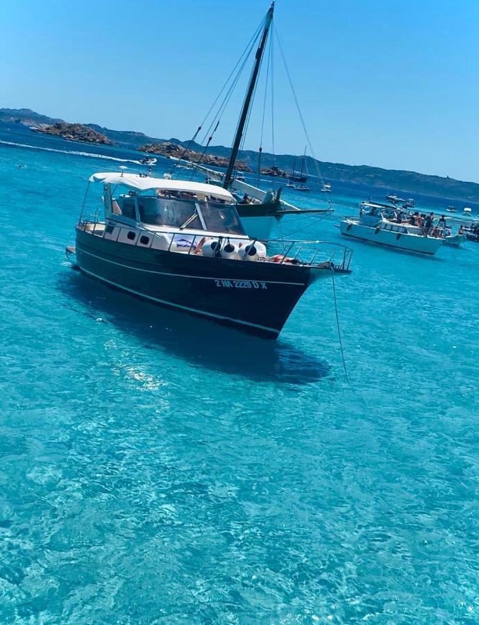 Night On Board Hotel La Maddalena  Ngoại thất bức ảnh